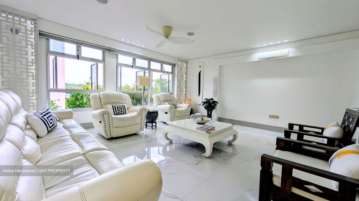 Blk 121B Eastbank @ Canberra (Sembawang), HDB 5 Rooms #524240881
